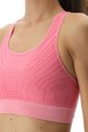 UYN Cycling bra - MOTYON LADY - pink