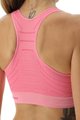 UYN Cycling bra - MOTYON LADY - pink