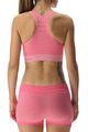 UYN Cycling bra - MOTYON LADY - pink