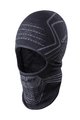 UYN Cycling balaklava - WINTER - grey/black