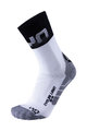 UYN Cyclingclassic socks - LIGHT - white/grey/black