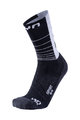 UYN Cyclingclassic socks - SUPPORT - white/black