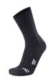 UYN Cyclingclassic socks - MERINO - white/black