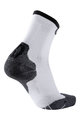 UYN Cyclingclassic socks - SUPERLEGGERA - black/white