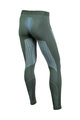 UYN Cycling underpants - VISYON - blue/green