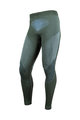 UYN Cycling underpants - VISYON - blue/green