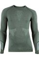 UYN Cycling long sleeve t-shirt - AMBITYON - green