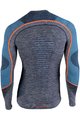 UYN T-shirt - AMBITYON - orange/blue/grey