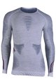 UYN Cycling long sleeve t-shirt - AMBITYON - grey/multicolour