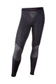 UYN Cycling underpants - FUSYON MERINO - black/grey
