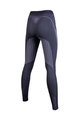 UYN Cycling underpants - VISYON LADY - black/purple