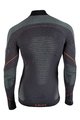 UYN Cycling long sleeve t-shirt - EVOLUTYON - green/black