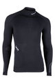 UYN Cycling long sleeve t-shirt - AMBITYON - black