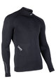 UYN Cycling long sleeve t-shirt - AMBITYON - black