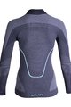 UYN Cycling long sleeve t-shirt - EVOLUTYON LADY - grey/black