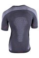 UYN Cycling short sleeve t-shirt - EVOLUTYON - grey/white