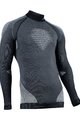 UYN Cycling long sleeve t-shirt - EVOLUTYON - grey/black