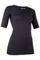 UYN Cycling short sleeve t-shirt - ENERGYON LADY - black