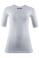 UYN Cycling short sleeve t-shirt - ENERGYON LADY - white