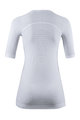 UYN Cycling short sleeve t-shirt - ENERGYON LADY - white