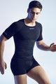 UYN Cycling boxer shorts - MOTYON - black