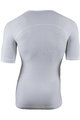 UYN Cycling short sleeve t-shirt - MOTYON - white