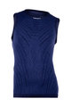 UYN Cycling tank top - MOTYON - blue