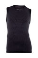 UYN Cycling tank top - MOTYON - black