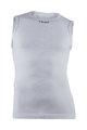 UYN Cycling tank top - MOTYON - white