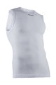 UYN Cycling tank top - MOTYON - white