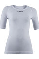UYN Cycling short sleeve t-shirt - MOTYON LADY - white