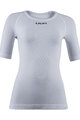 UYN Cycling short sleeve t-shirt - MOTYON LADY - white