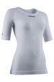 UYN Cycling short sleeve t-shirt - MOTYON LADY - white
