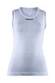 UYN Cycling tank top - MOTYON LADY - white