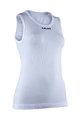 UYN Cycling tank top - MOTYON LADY - white