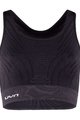 UYN Cycling bra - MOTYON LADY - black