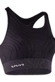 UYN Cycling bra - MOTYON LADY - black