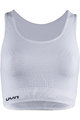 UYN Cycling bra - MOTYON LADY - white