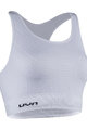 UYN Cycling bra - MOTYON LADY - white