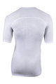 UYN Cycling short sleeve t-shirt - VISYON LIGHT 2.0 - white