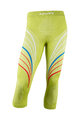 UYN Cycling underpants - NATYON 2.0 SLOVENIA - blue/white/red/green