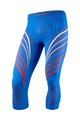 UYN Cycling underpants - NATYON 2.0 SLOVAKIA - red/blue/white