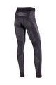 UYN Cycling underpants - FUSYON CASHMERE 2.0 - black