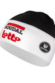 Cycling hat - LOTTO SOUDAL 2020 - black/white