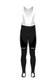 Cycling long bib trousers - LOTTO SOUDAL 20 WNT - black