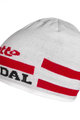 Cycling hat - LOTTO SOUDAL 2019 - white/red