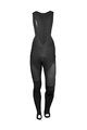 Cycling long bib trousers - LOTTO SOUDAL 19 WNT - black