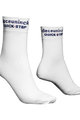 Cyclingclassic socks - QUICKSTEP 2020 - white