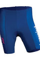 Cycling shorts without bib - QUICKSTEP 2020 - blue