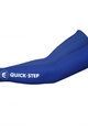 Cycling hand warmers - QUICKSTEP - blue